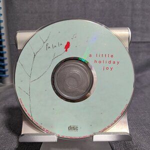 Fa La La - A Little Holiday Joy CD 2000 Holiday Pop Hallmark